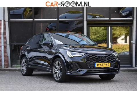 Audi Q3 Sportback 35 TFSI Mhev S Line ACC Lane D.Hoek Keyless Trekhaak