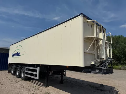 Serrus Alu kipper 3853