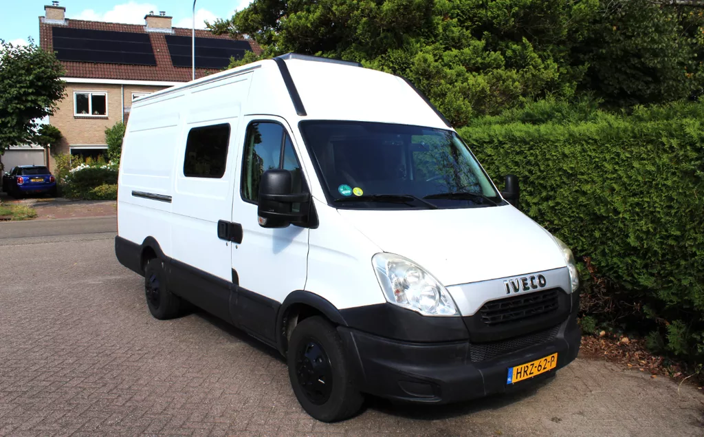 Iveco Daily camper 35S13 CAMPER