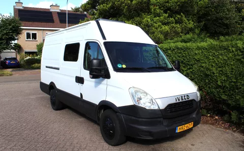 Iveco Daily camper 35S13 CAMPER