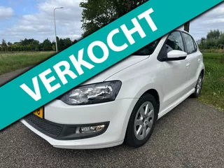 Volkswagen Polo 1.2 TDI BlueMotion Comfortline