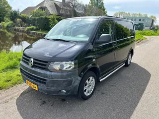 Volkswagen TRANSPORTER 2.0tdi|camper|7zitter