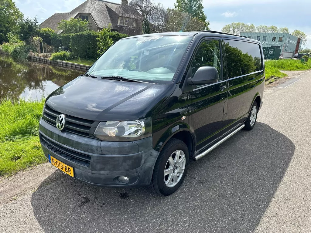 Volkswagen TRANSPORTER 2.0tdi|camper|7zitter