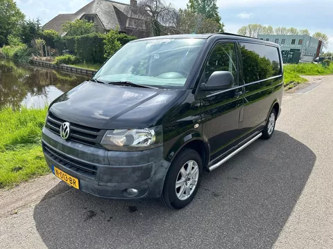Volkswagen TRANSPORTER 2.0tdi|camper|7zitter