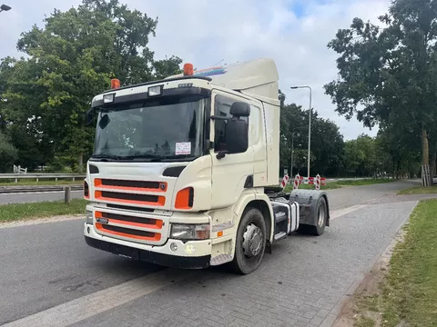 Scania R R380