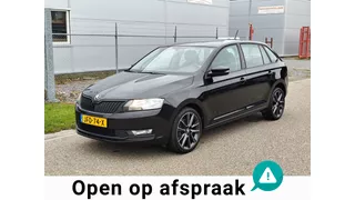 Skoda Rapid Spaceback 1.0 TSI 110pk 2018