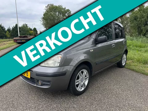 Fiat Panda 1.2 Edizione Cool|airco|nieuw apk|nap