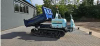 Yanmar C30r rupsdumper Foto