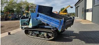 Yanmar C30r rupsdumper Foto