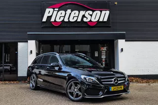 Mercedes-Benz C-klasse Estate 180 AMG Edition 1 LEDER CAMERA