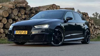 Audi RS3 2.5 TFSI - Hybride turbo - Pano.