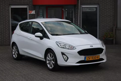 Ford Fiesta 1.1 Trend  Styling en Navigation Pack | Driver Assistance Pack 1| Apple CarPlay | Cruise | 16&quot; | PDC | DAB
