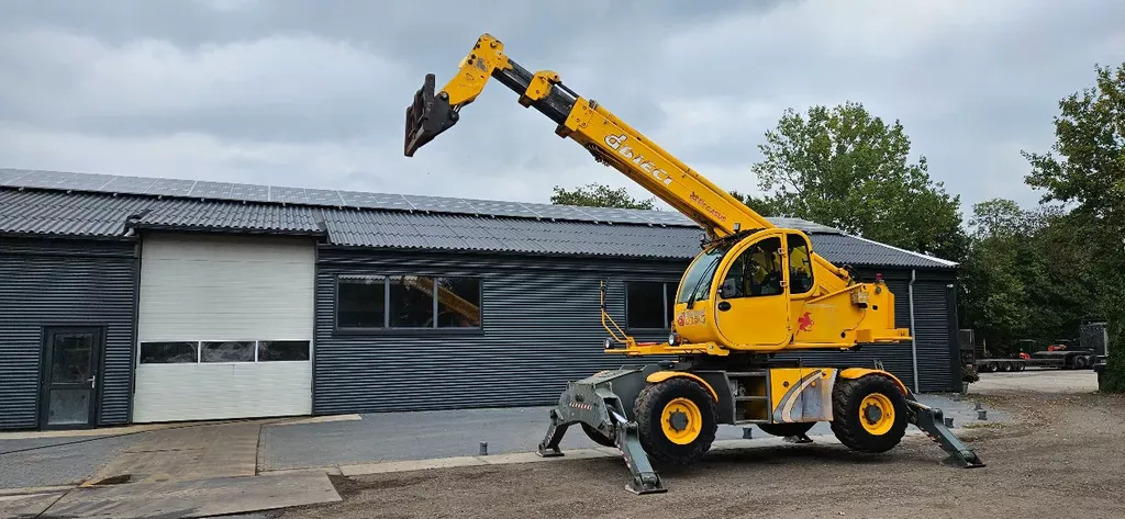 Dieci 35.16 ROTO pegasus