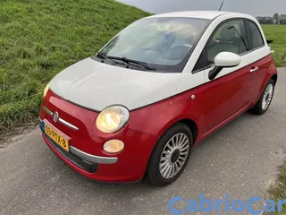 Fiat 500 0.9 TwinAir Bicolore GARANTIE NAP