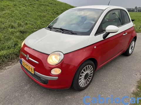Fiat 500 0.9 TwinAir Bicolore GARANTIE NAP