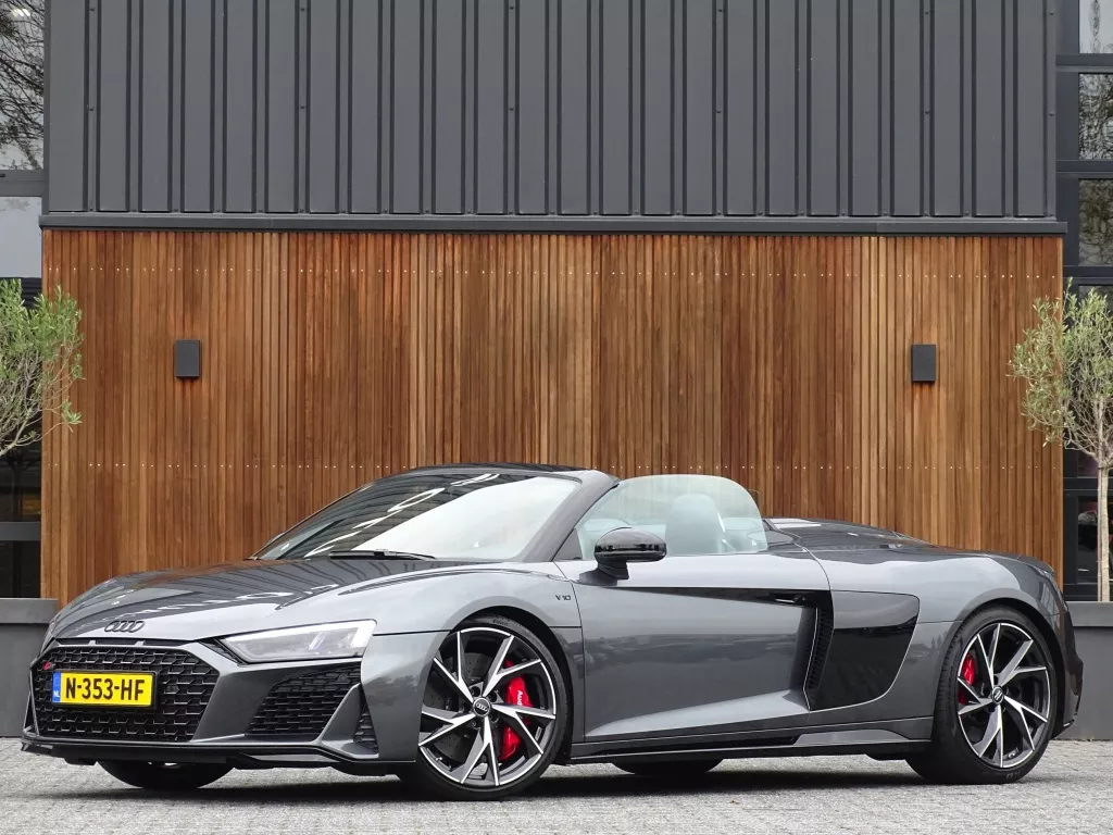 Audi R8 Spyder 5.2 V10 622PK quattro Performance / Carbon / Keramisch / B&amp;O