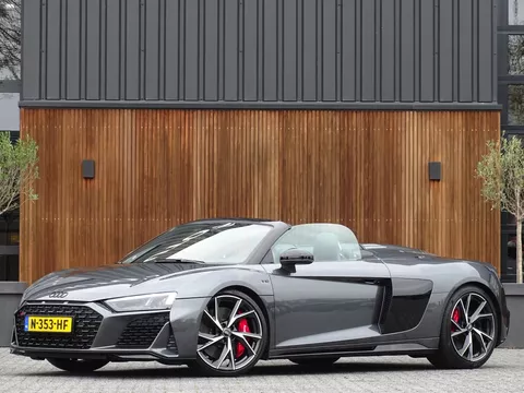Audi R8 Spyder 5.2 V10 622PK quattro Performance / Carbon / Keramisch / B&amp;O