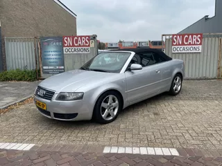 Audi A4 Cabriolet 2.4 V6 Pro Line Automaat Cabrio