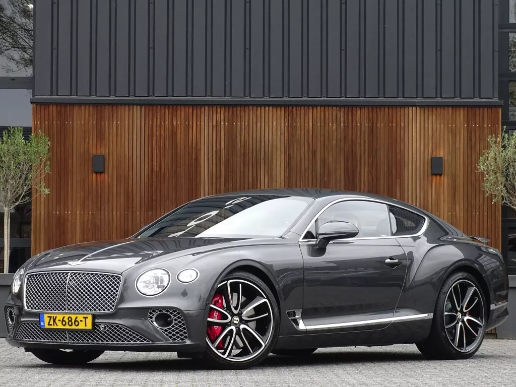 Bentley Continental GT W 6.0 W12 TwinTurbo 636PK / 100 Jahre Ed. / B&amp;O / *NAP*