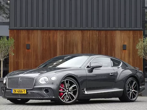 Bentley Continental GT W 6.0 W12 TwinTurbo 636PK / 100 Jahre Ed. / B&amp;O / *NAP*