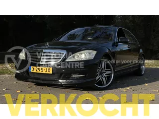 Mercedes-Benz S-Klasse 500 L. Prestige Plus- Lorinser