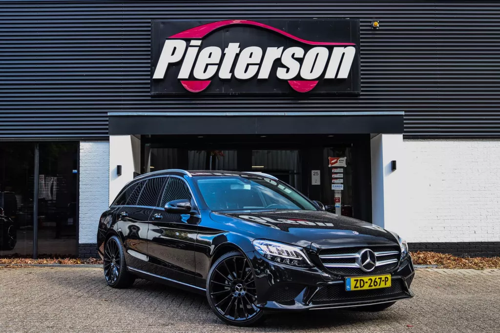 Mercedes-Benz C-klasse Estate 160 NAP FACELIFT CAMERA LED