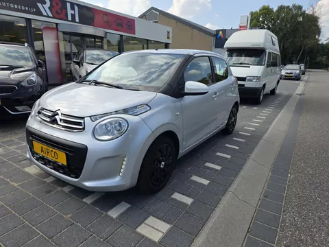 Citroen C1 1.0 e-VTi Feel 5 deurs, airco, stoelverwarming, cruise control