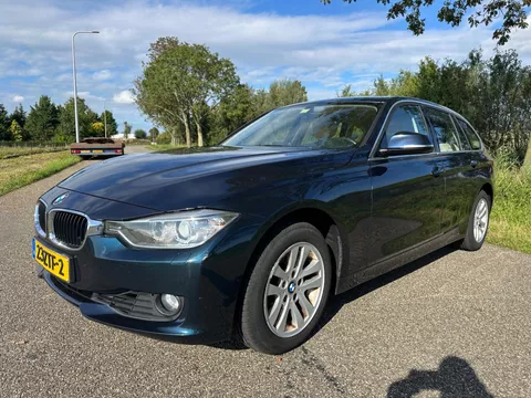 BMW 3-serie Touring 320i High Executive|euro 6