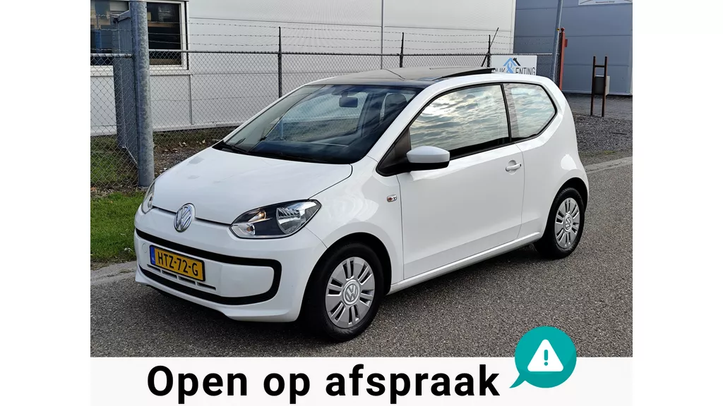 Volkswagen Up! 1.0 move up " Panoramadak "