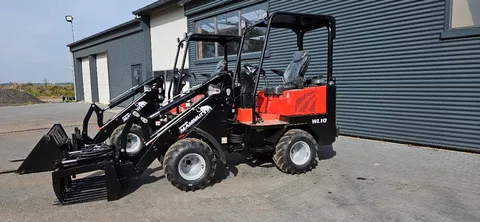 Mammut WL 10 mini loader