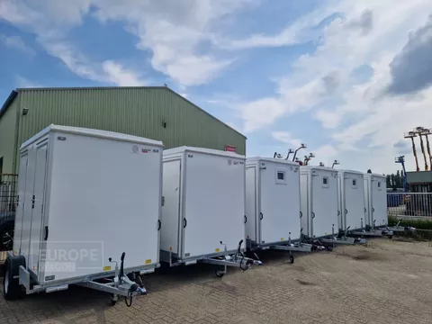 Scanvogn Vacuum toiletwagens grote voorraad 1+1+1 en 2+1+2