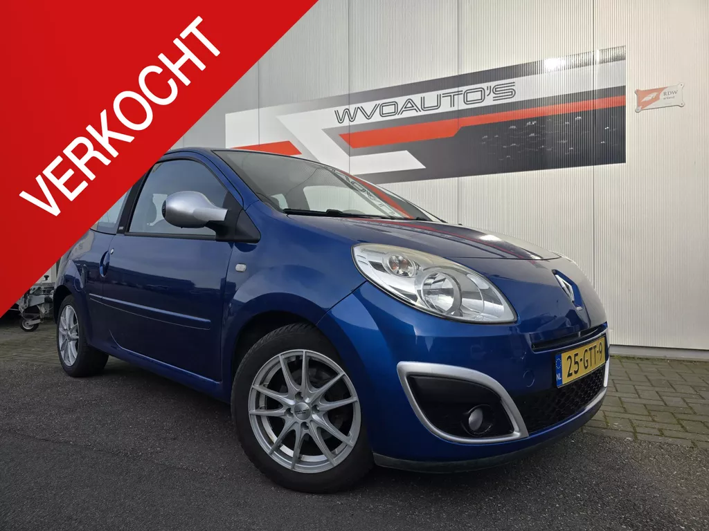Renault Twingo 1.2-16V Initiale