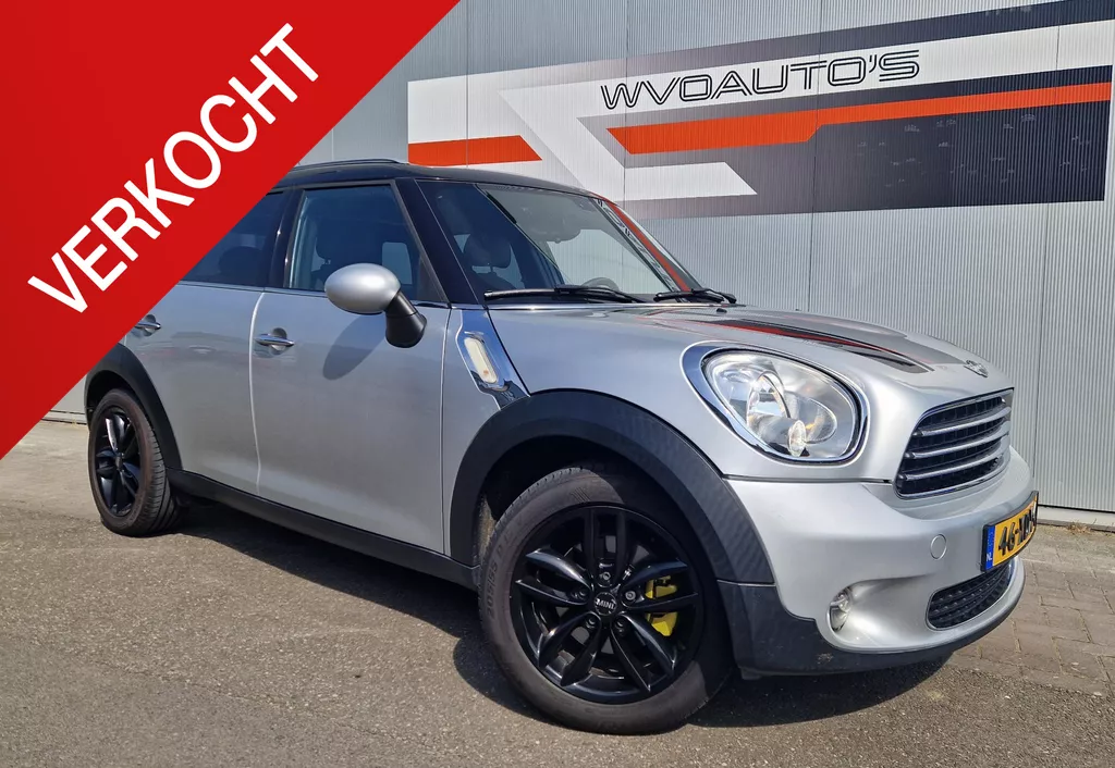 Mini Mini Countryman 1.6 One Edition