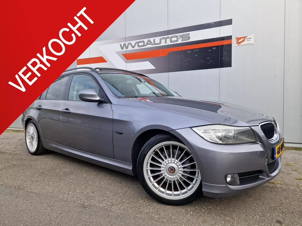 BMW 3-serie Touring 320i High Executive