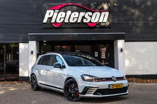 Volkswagen Golf 2.0 TSI GTI Clubsport 265PK PANO ALCANTARA