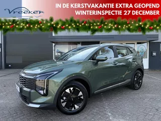 Kia Sportage 1.6 T-GDi MHEV DynamicLine Keyless l Stoel en stuur verw.