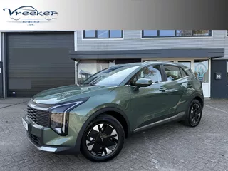 Kia Sportage 1.6 T-GDi MHEV DynamicLine Keyless l Stoel en stuur verw.