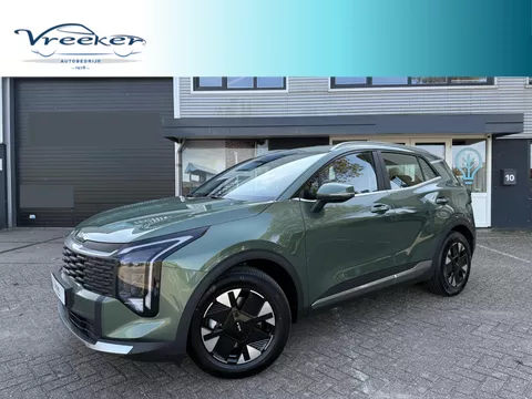 Kia Sportage 1.6 T-GDi MHEV DynamicLine Keyless l Stoel en stuur verw.