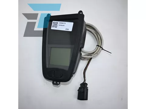 Linde Dashboard 0009460779