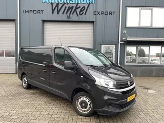 Fiat TALENTO / Trafic / Vivaro LONG MODEL - 2019 - AIRCO, NAVI Lang