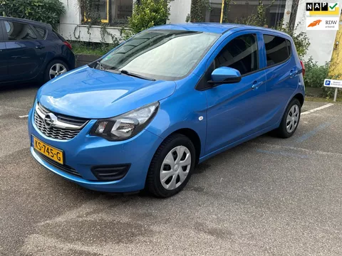 Opel KARL 1.0 ecoFLEX Edition/ Volledig onderhouden/ 2de eigenaar