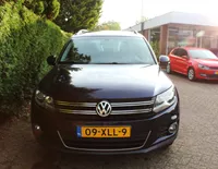 Volkswagen Tiguan 1.4 Tsi Sport & Style Foto