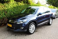 Volkswagen Tiguan 1.4 Tsi Sport & Style Foto