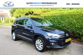 Volkswagen Tiguan 1.4 Tsi Sport & Style Volkswagen Tiguan 1.4 Tsi Sport & Style