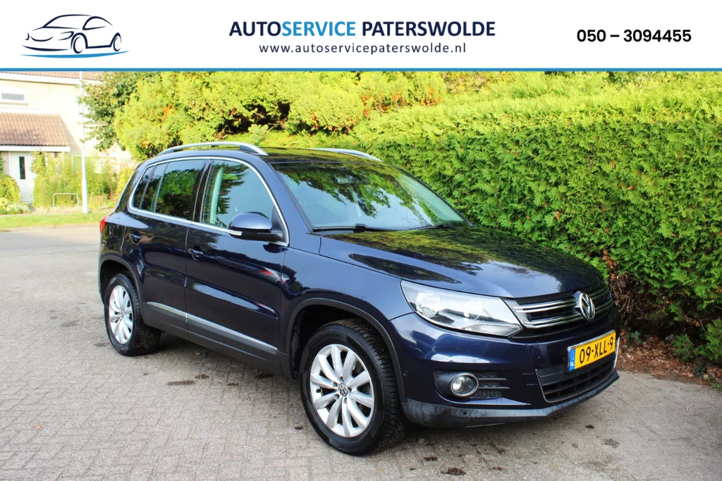 Volkswagen Tiguan 1.4 Tsi Sport & Style Volkswagen Tiguan 1.4 Tsi Sport & Style