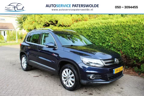 Volkswagen Tiguan 1.4 Tsi Sport &amp; Style