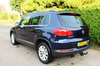 Volkswagen Tiguan 1.4 Tsi Sport & Style Foto