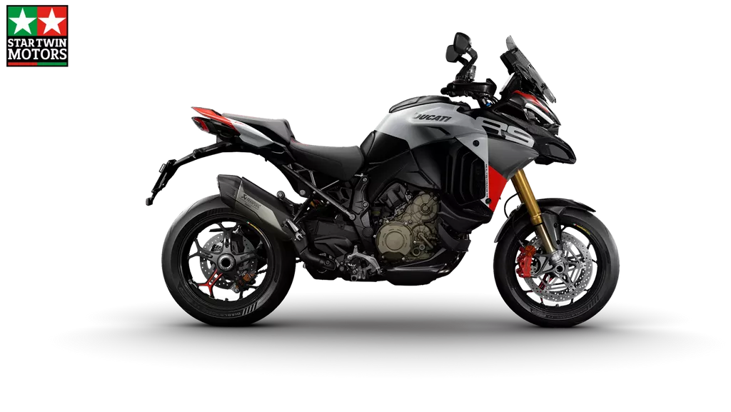 Ducati Multistrada V4 RS