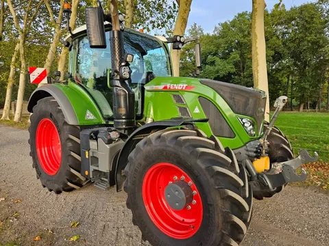 Fendt 720 Vario Gen6 Profi Plus (VERKOCHT/SOLD)