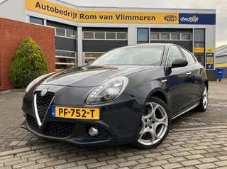 Alfa Romeo Giulietta 1.4 Turbo MultiAir Super | Super onderhouden | Trekhaak |